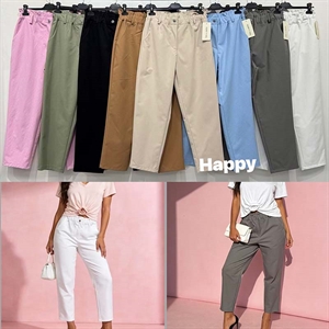 Spodnie damskie - Produkt Włoski