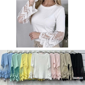 Bluzka damska - Produkt Włoski