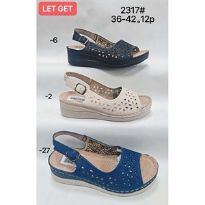 Sandały damskie 36-42