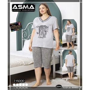 Piżama damska produkt Turecki L-4XL