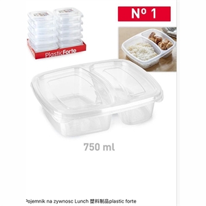 pojemnik na żywność click 750ml