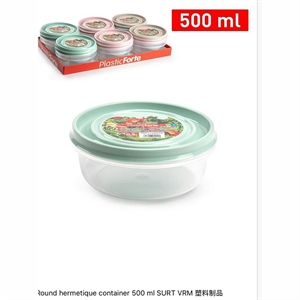 pojemnik na żywność click 500ml