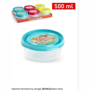 pojemnik na żywność click 500ml