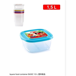 pojemnik na żywność click 1,5l