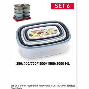 pojemnik na żywność click