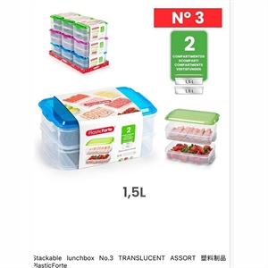 Lunchbox składany 1,5L