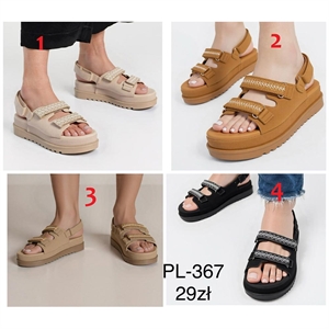 Sandały damskie  36-41