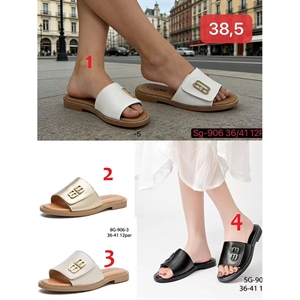 Klapki damskie  36-41