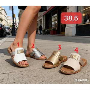 Klapki damskie  36-41