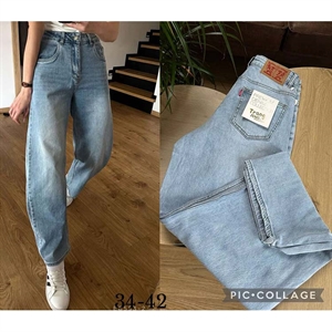 Jeansy damskie  34-42