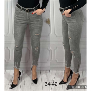 Jeansy damskie  34-42