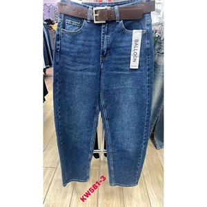 Jeansy balloon  XS-XL