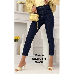 Jeansy damskie M'sara  XS-XL