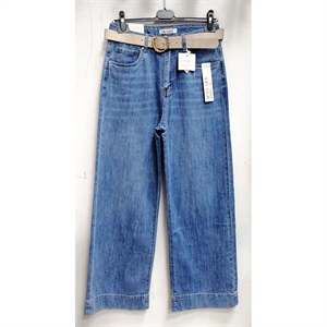 Jeansy damskie L-4XL