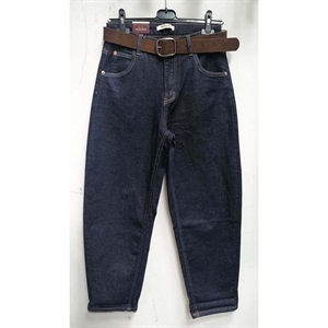 Jeansy damskie L-4XL