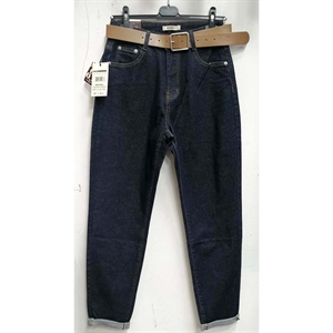 Jeansy damskie L-4XL