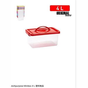Pudełko wielofunkcyjne 4L