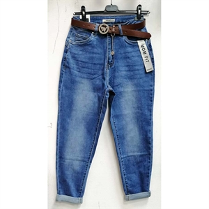 Jeansy damskie S-2XL