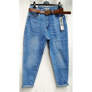 Jeansy damskie L-4XL