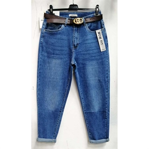 Jeansy damskie L-4XL