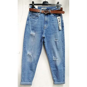 Jeansy damskie S-2XL