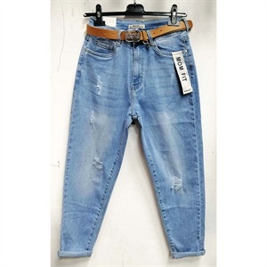 Jeansy damskie S-2XL