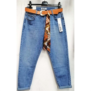 Jeansy damskie M-5XL