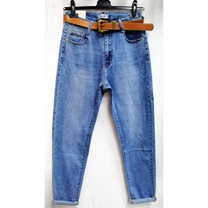 Jeansy damskie M-4XL
