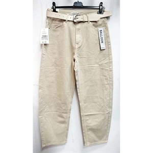 Jeansy damskie L-4XL