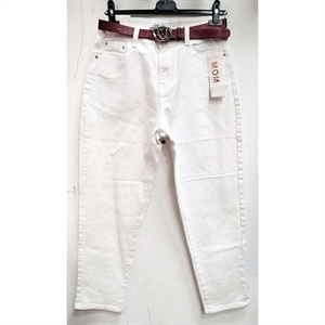 Jeansy damskie M-4XL