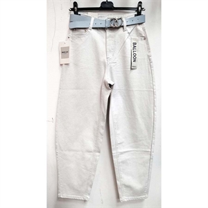 Jeansy damskie S-2XL