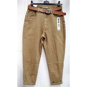 Jeansy damskie L-4XL