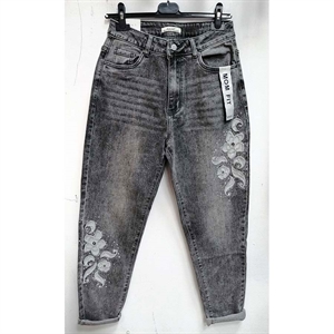 Jeansy damskie L-4XL