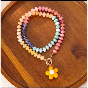 Komplet Naszyjnik + Bransoletka