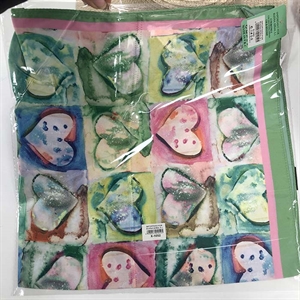 Chustka damska 70cm x 70cm