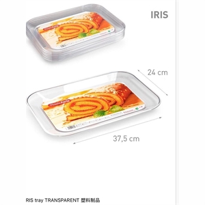 Taca na jedzenie 37,5x24cm