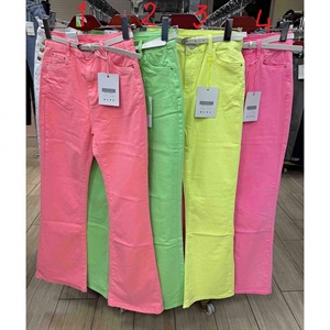 Jeansy dzwony damskie  XS-XL