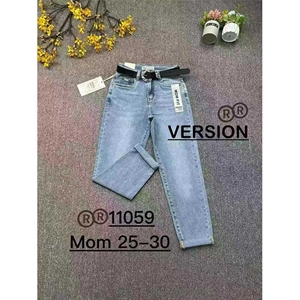 Jeansy mom fit  25-30