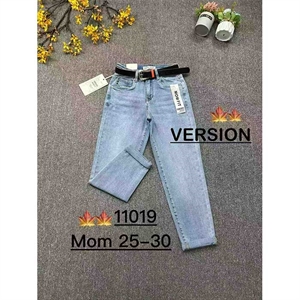 Jeansy mom fit  25-30