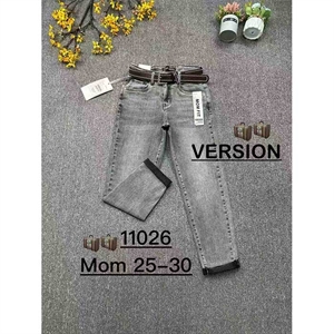 Jeansy mom fit  25-30