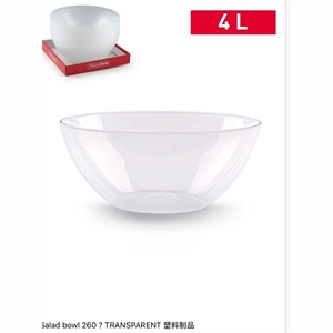 Miska na sałatkę 4L