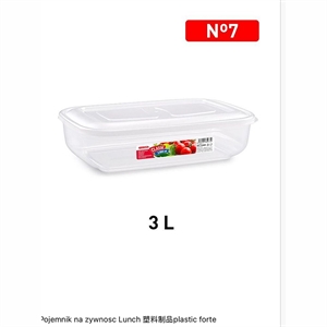 Pojemnik na żywność 3L