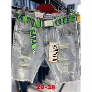 Szorty jeansowe męskie M'SARA  29-38