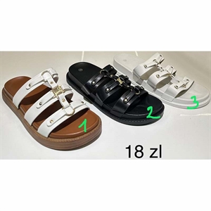 Klapki damskie  36-41