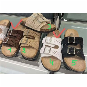 Klapki damskie  36-41