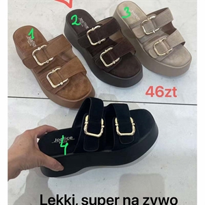Klapki damskie  36-41