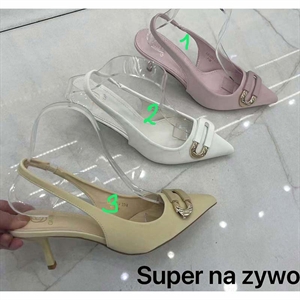 Sandały na obcasie  36-41