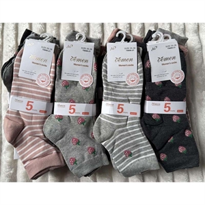 Skarpetki damskie  35-38/38-41