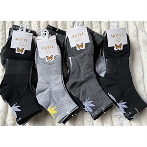 Skarpetki damskie  35-38/39-42