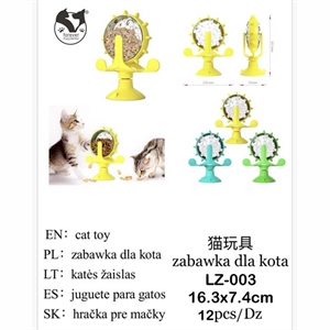 Zabawka dla kota